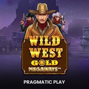Wild West Gold Megaways screenshot