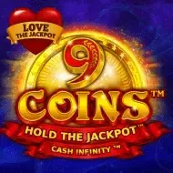 9 Coins Love the Jackpot screenshot