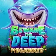 Beware The Deep Megaways screenshot