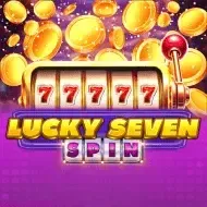 Lucky Seven SpinPenguinking