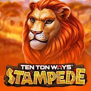 Ten Ton Ways Stampede 96 screenshot